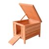 Pet/Dog House- Natural (Swiship-Ship)Prohibited by WalMart