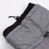 New Style Dog Winter Jacket with Waterproof Warm Polyester Filling Fabric-graysize L